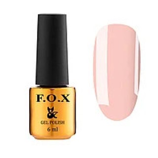547 FOX gel-polish Sugar Collection 6 мл