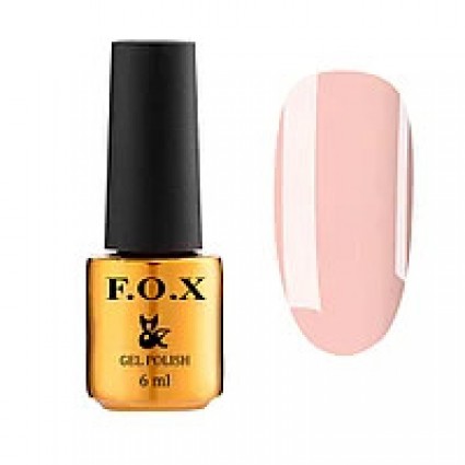 547 FOX gel-polish Sugar Collection 6 мл
