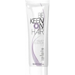 Крем-фарба без аміаку Keen Velvet Colour 9.5 світлий блондин червоний 100 мл