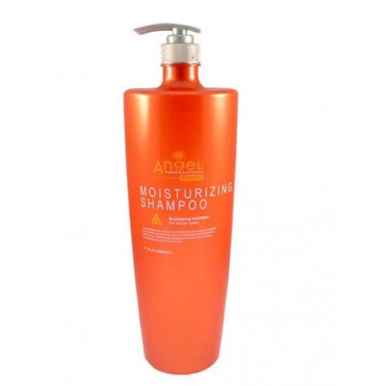 Шампунь зволоження для всіх типів волосся Angel Expert 2000 мл
