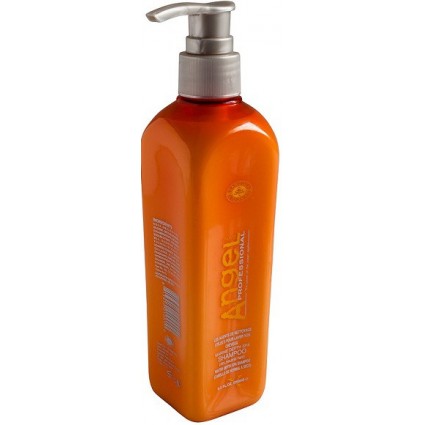 Шампунь для сухого та нормального волосся безсульфатний Angel 250 мл