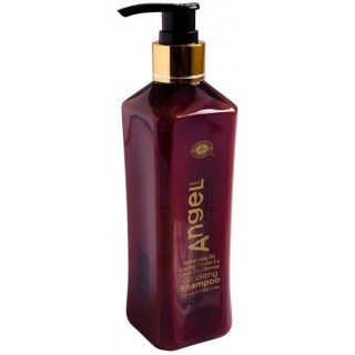 Шампунь проти випадіння волосся з екстрактом женьшеню Angel Professional Paris With Ginseng Extract Shampoo 300 мл
