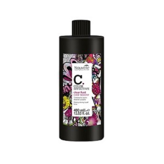 Прозорий рідкий тонер Nouvelle Clear Fluid Color Booster 400 мл