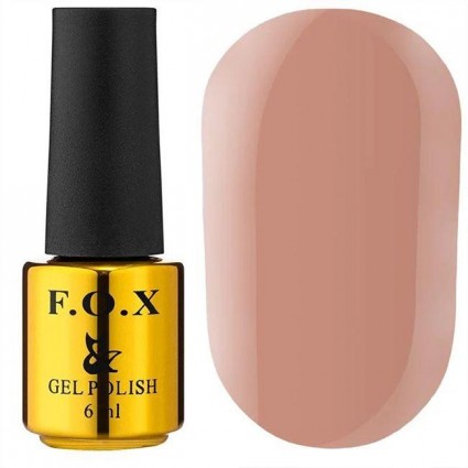 F. O. X gel-polish Love Song 551 6 ml