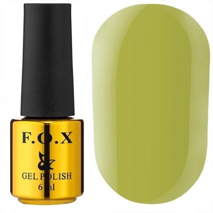 F.O.X gel-polish Love Song 553 6 ml F.O.X gel-polish Love Song 553 6 ml