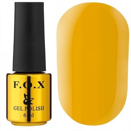 F.O.X gel-polish Love Song 552 6 ml