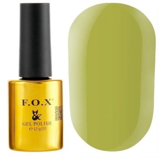 553 F.O.X gel-polish Love Song 12 ml