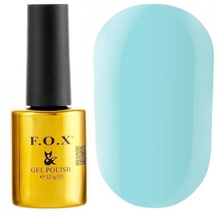 558 F.O.X gel-polish Love Song 12 ml