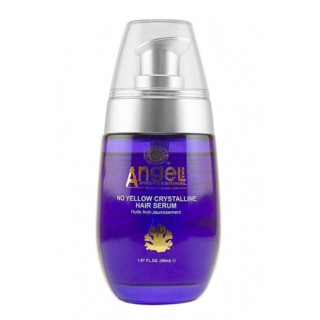 Сироватка подвійного відновлення з оліями макадамії й аргани Angel Professional 50 мл