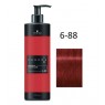Тонуюча бондінг-маска Schwarzkopf Chroma ID Bonding Color Mask 6-88 Темно-русявий Екстра Червоний 250 мл