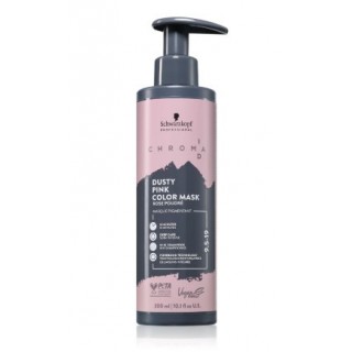 Інтенсивна бондінг-маска для фарбування волосся Schwarzkopf Professional Chroma ID Color Mask 9.5-19 Попелясто-Рожевий 300 мл