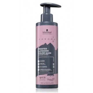Інтенсивна бондінг-маска для фарбування волосся Schwarzkopf Professional Chroma ID Color Mask 8-19 300 мл