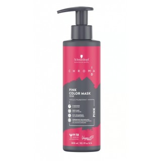 Тонуюча бондінг-маска для волосся Schwarzkopf Chroma ID Bonding Color Mask Pink 300 мл