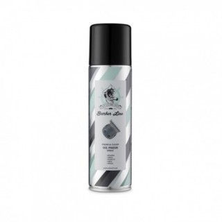 Олія-спрей що охолоджує Eurostil Barber Line 500 мл