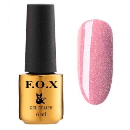 571 FOX gel-polish Dolls 6 мл