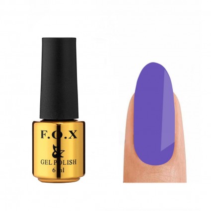583 FOX gel-polish Vitamin 6 мл