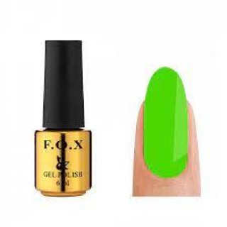 581 FOX gel-polish Vitamin 6 мл