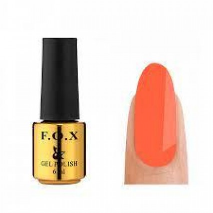 580 FOX gel-polish Vitamin 6 мл