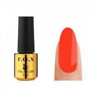 579 FOX gel-polish Vitamin 6 мл