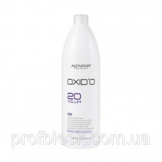 ALFAPARF Oxid'o Cube Peroxide 6% 1000 мл