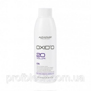 ALFAPARF Oxid'o Cube Peroxide 6% 120 мл