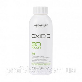 ALFAPARF Oxid'o Cube Peroxide 9% 90 мл