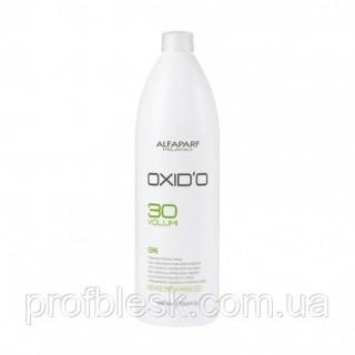 ALFAPARF Oxid'o Cube Peroxide 9% 1000 мл