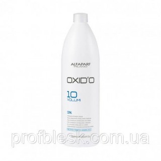 ALFAPARF Oxid'o Cube Peroxide 3% 1000 мл