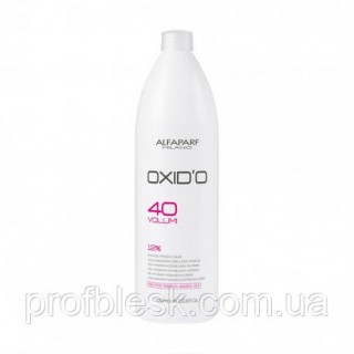 ALFAPARF Oxid'o Cube Peroxide 12% 1000 мл