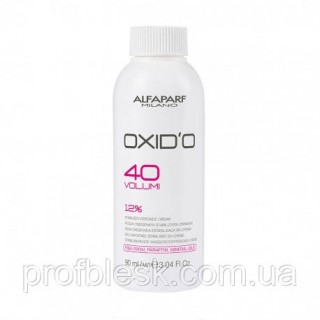 ALFAPARF Oxid'o Cube Peroxide 12% 90 мл