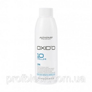 ALFAPARF Oxid'o Cube Peroxide 3% 120 мл