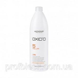 ALFAPARF Oxid'o Cube Peroxide 1.5% 1000 мл