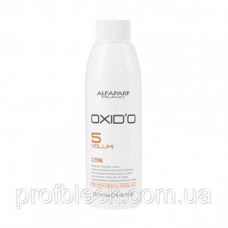 ALFAPARF Oxid'o Cube Peroxide 1.5% 120 мл