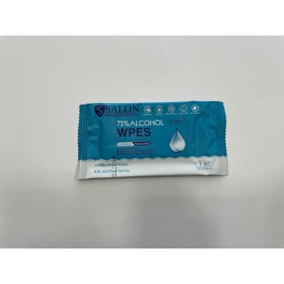 Серветки Salon Professional антибактеріальні зі спиртом