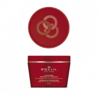Маска для волосся після перебування на сонці Brelil Solaire Intensive After-Sun Mask 220 мл