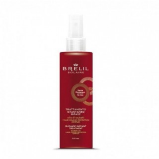 Бальзам двофазний для відновлення волосся Brelil Solaire Bi-Phase Instant Treatment 150 мл