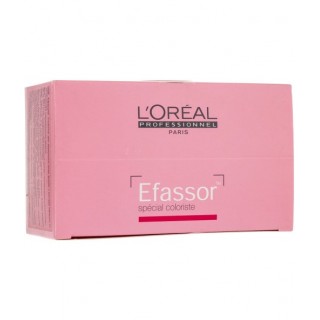 Серветка для видалення плям фарби зі шкіри L'Oreal Professionnel Efassor 36*3 г