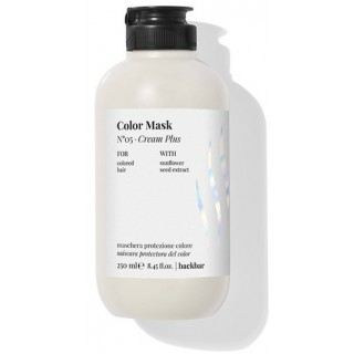 Маска легка захисна для фарбованого волосся Farmavita Back Bar Color Mask Cream Plus No5 250 мл