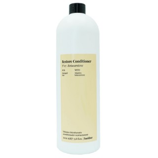 Кондиціонер для пошкодженого волосся FarmaVita Back Bar Restore Conditioner Betacarotene No7 1000 мл