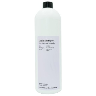 Шампунь для всіх типів волосся Farmavita Back Bar Gentle Shampoo Oats and Lavender No 3 1000 мл
