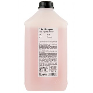 Шампунь для фарбованого волосся Farmavita Back Bar No1 Color Shampoo Fig and Almond 5000 мл
