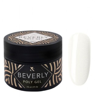 Полігель F. O. X Poly Gel Beverly 001 15 мл