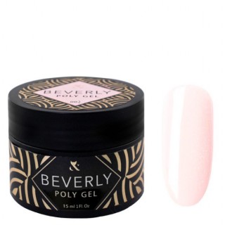 Полігель F. O. X Poly Gel Beverly 002 15 мл