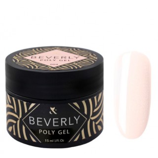 Полігель F. O. X Poly Gel Beverly 004 15 мл