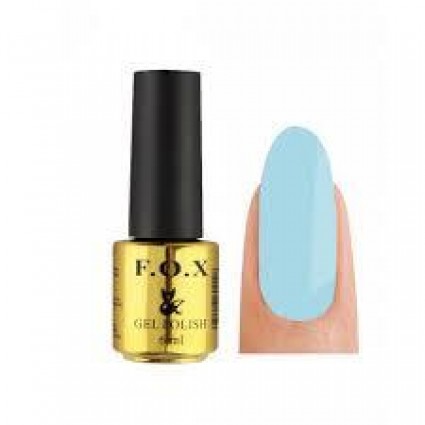 589 FOX gel-polish Lady 6 мл 589 FOX gel-polish Lady 6 мл