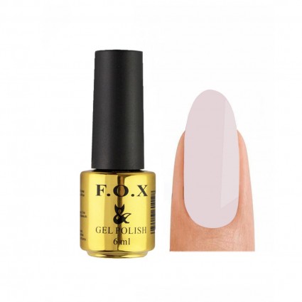592 FOX gel-polish Lady 6 мл