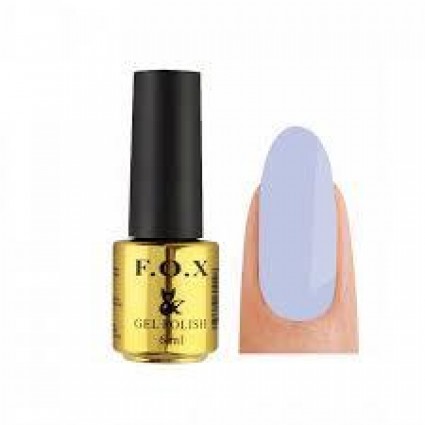 590 FOX gel-polish Lady 6 мл