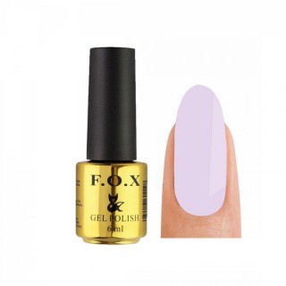 587 FOX gel-polish Lady 6 мл
