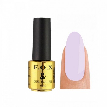 587 FOX gel-polish Lady 6 мл