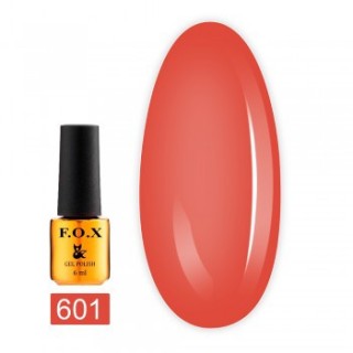601 F. O. X gel-polish Euphoria, 6 ml